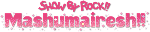 Show by Rock!! Mashumairesh!! logo