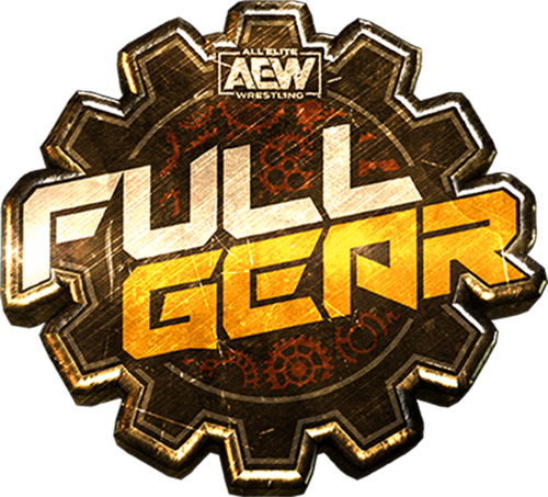 AEW Full Gear 2020 logo