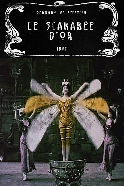 Le Scarabée d'or