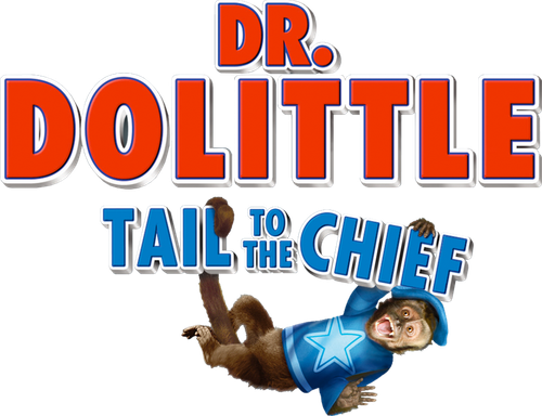 Dr. Dolittle: Tail to the Chief logo