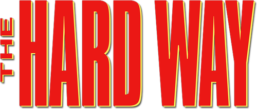 The Hard Way logo