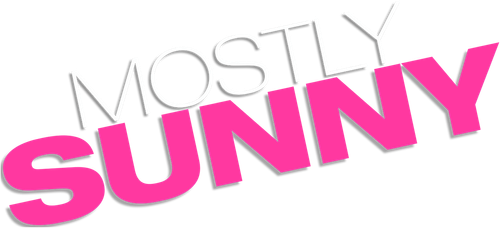Mostly Sunny logo