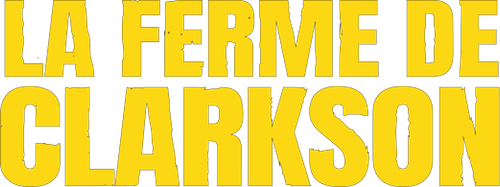 Clarkson à la ferme logo