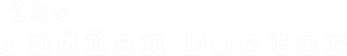 The Indian Doctor logo