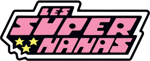 Les Super Nanas logo