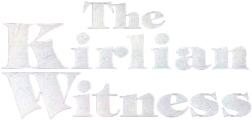 The Kirlian Witness logo