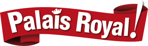 Palais royal ! logo
