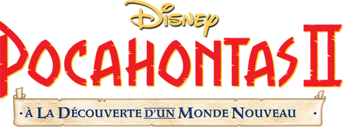 Pocahontas II : Un monde nouveau logo