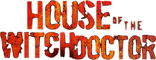 House of the Witchdoctor logo