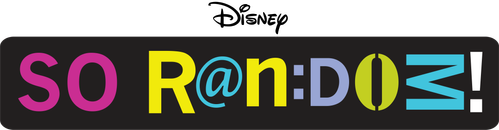 So Random! logo