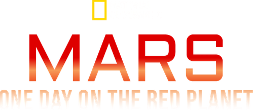 Mars: One Day on the Red Planet logo