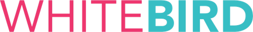 White Bird in a Blizzard logo