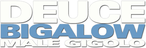 Deuce Bigalow: Male Gigolo logo