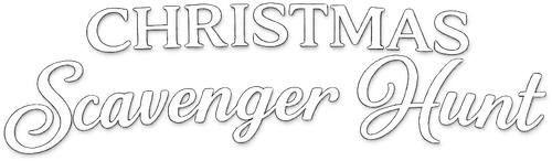 Christmas Scavenger Hunt logo
