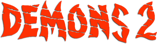 Demons 2 logo