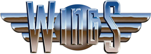 Wings logo