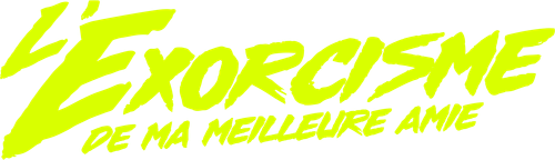 L'Exorcisme de ma meilleure amie logo