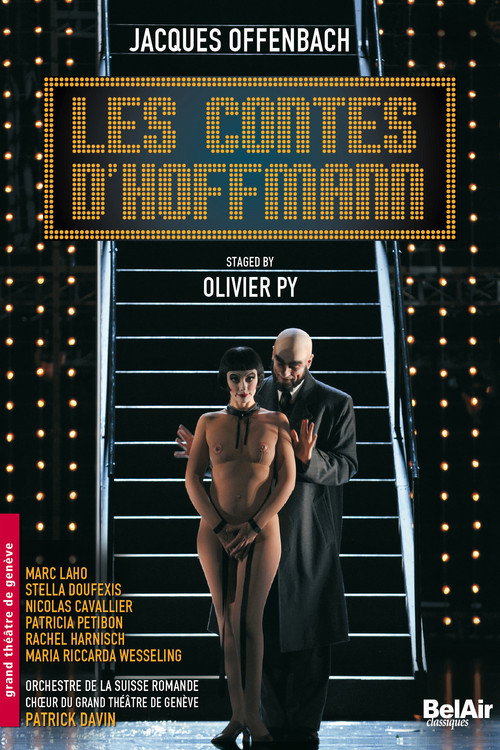 Les Contes d'Hoffmann
