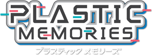 Plastic Memories logo