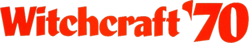 Witchcraft '70 logo