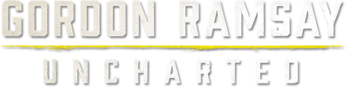 Gordon Ramsay: Uncharted logo