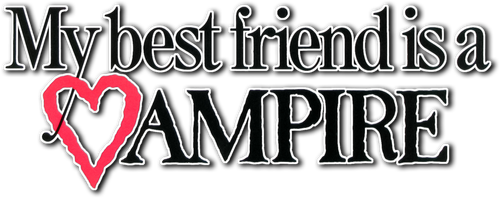 My Best Friend Is a Vampire logo