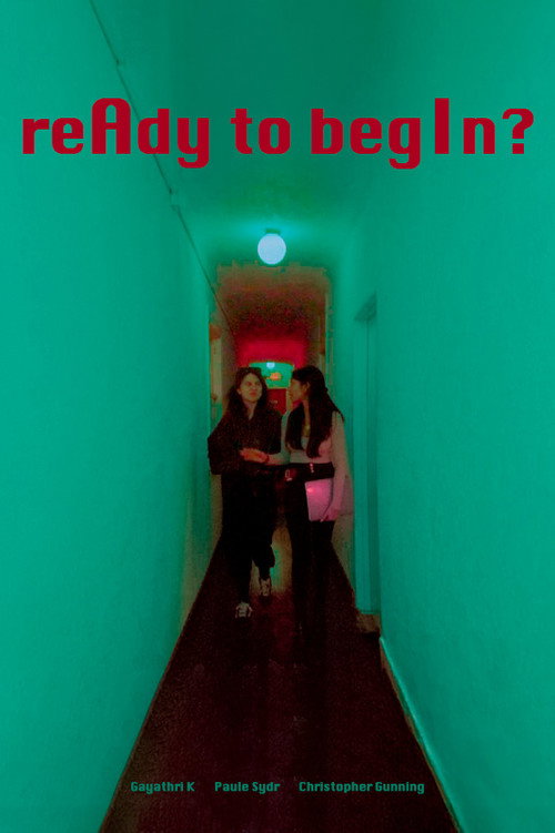 reAdy to begIn?