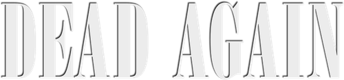 Dead Again logo