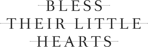 Bless Their Little Hearts logo