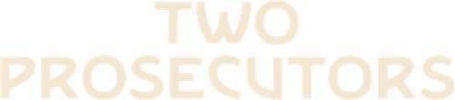 Two Prosecutors logo