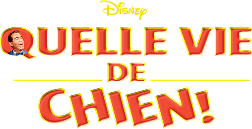 Quelle vie de chien ! logo