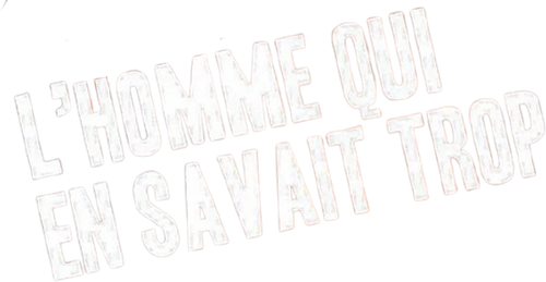 L'Homme qui en savait trop logo