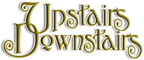 Upstairs, Downstairs logo