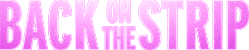 Back on the Strip logo