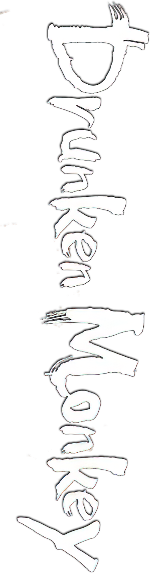 Drunken Monkey logo