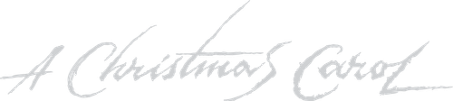 FX's A Christmas Carol logo