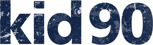 kid 90 logo