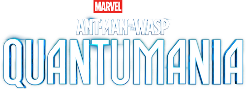Ant-Man and the Wasp: Quantumania logo