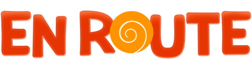 En route : Les aventures de Tif et Oh logo