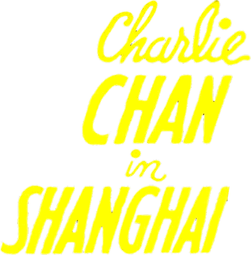 Charlie Chan in Shanghai logo