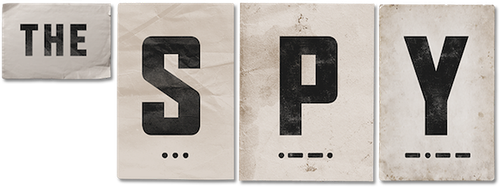 The Spy logo