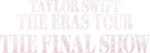 Taylor Swift | The Eras Tour | The Final Show logo