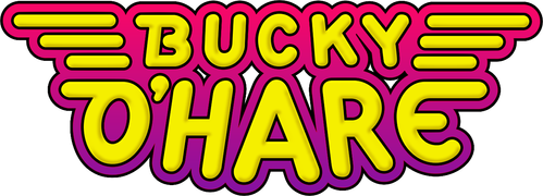 Bucky O'Hare and the Toad Wars! logo