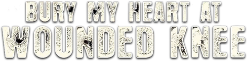 Bury My Heart at Wounded Knee logo