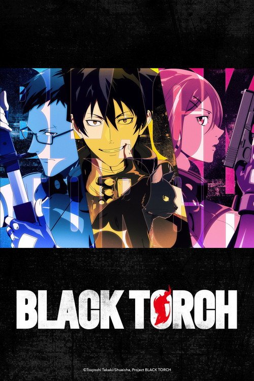 BLACK TORCH