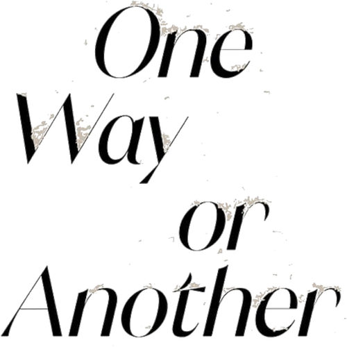 One Way or Another logo