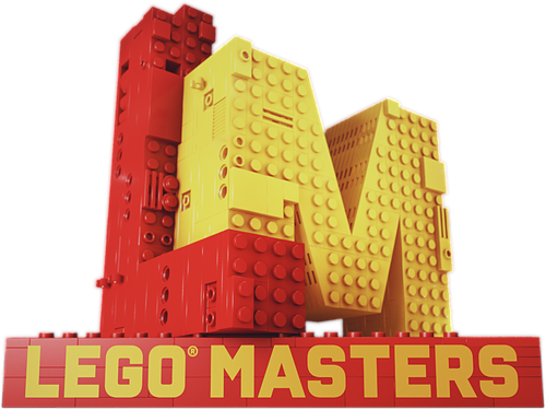 LEGO Masters logo