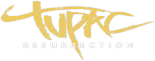 Tupac: Resurrection logo