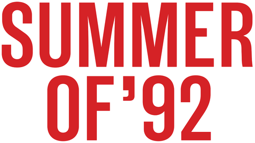 Été 1992 logo