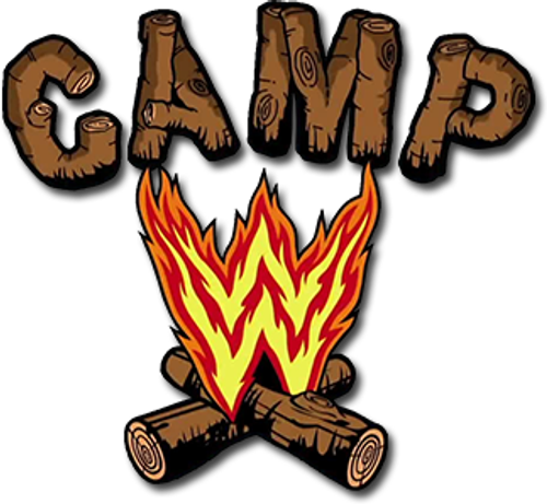 Camp WWE logo